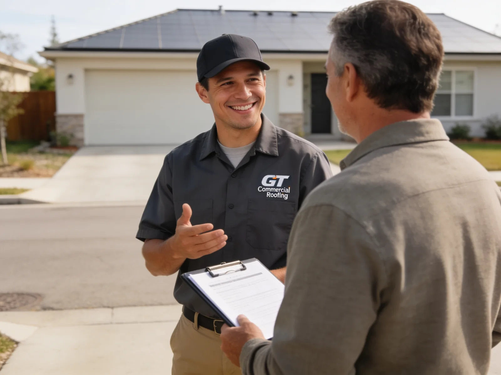 Flat Roof Repair Exeland, WI FAQs